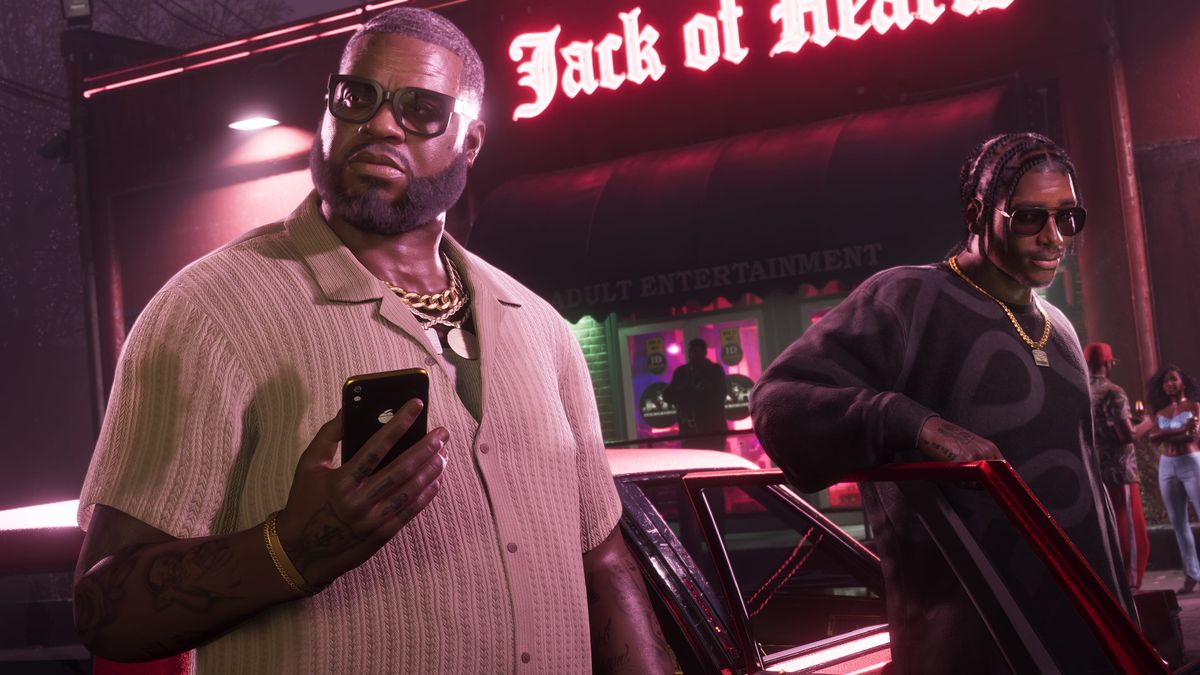 Código oculto en la web de Rockstar apunta a pre-orders de GTA 6 pero con trampa